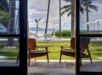 Villa Gita Segara, Bedroom View
